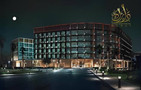 Estudio para en Venta en Arjan, Dubai - 1. jpg