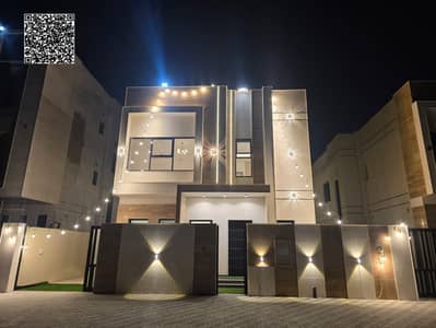 4 Bedroom Villa for Sale in Al Helio, Ajman - 1. png 4 Bedroom Villa for Sale in Al Helio, Ajman - 1. png