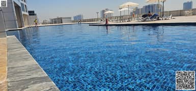 Stunning 1BRH | City View | Prime Corniche Residence Tower |