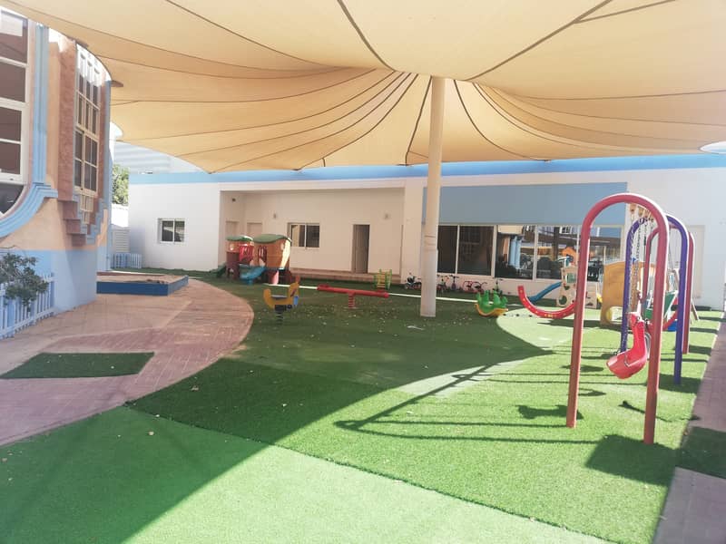 Ready Nursery with License n Equip  in Manara
