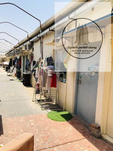 Labour Camp for Rent in Ajman Industrial, Ajman - WhatsApp Image 2026-05-10 at 4.30. 09 PM (1). jpeg