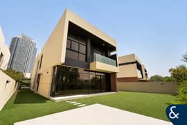 فیلا في بروكفيلد،داماك هيلز 5 غرف 450000 درهم - 8043788