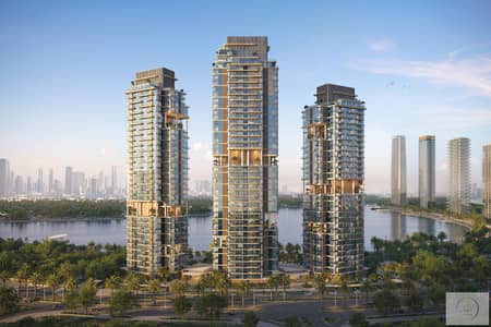 3 Cпальни Апартаменты Продажа в Дубайский дизайнерский район, Дубай - The Edit at d3 Ext-07. jpg