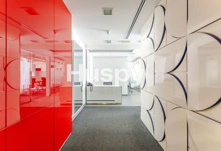 Office for Rent in Jumeirah Lake Towers (JLT), Dubai - Grade A | Fully Furnished | Vacant Office for Rent in Jumeirah Lake Towers (JLT), Dubai - Grade A | Fully Furnished | Vacant