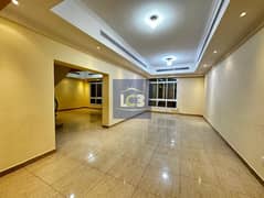 Spacious 4 Bedrooms Hall Villa with Large Kitchen at Prime Location in MBZ