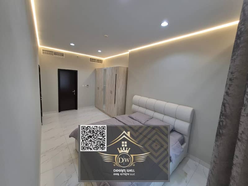 Apartment in mdynh lmrt, lhlyw - More