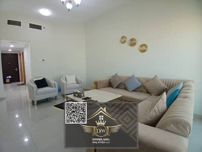 2 Schlafzimmer Wohnung zum Miete in Emirates City, Ajman - WhatsApp Image 2025-11-06 at 7.49. 56 PM. jpeg