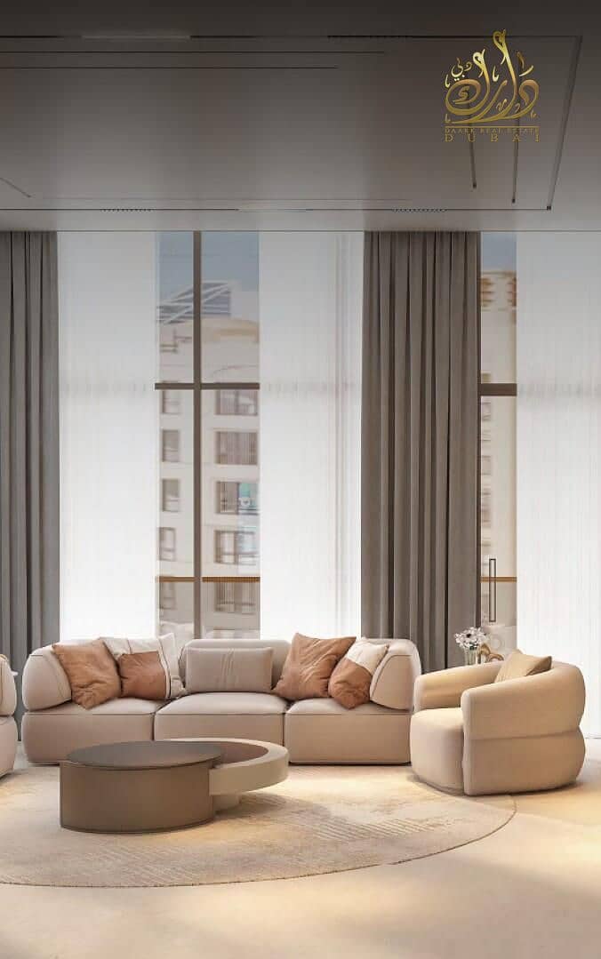 ""Penthouse--2Years Post Handover--Soon Handover--Fully Furnished"" - Image 7