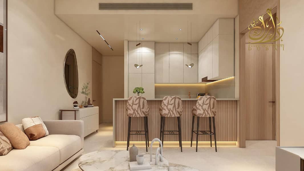 ""Penthouse--2Years Post Handover--Soon Handover--Fully Furnished"" - Image 10