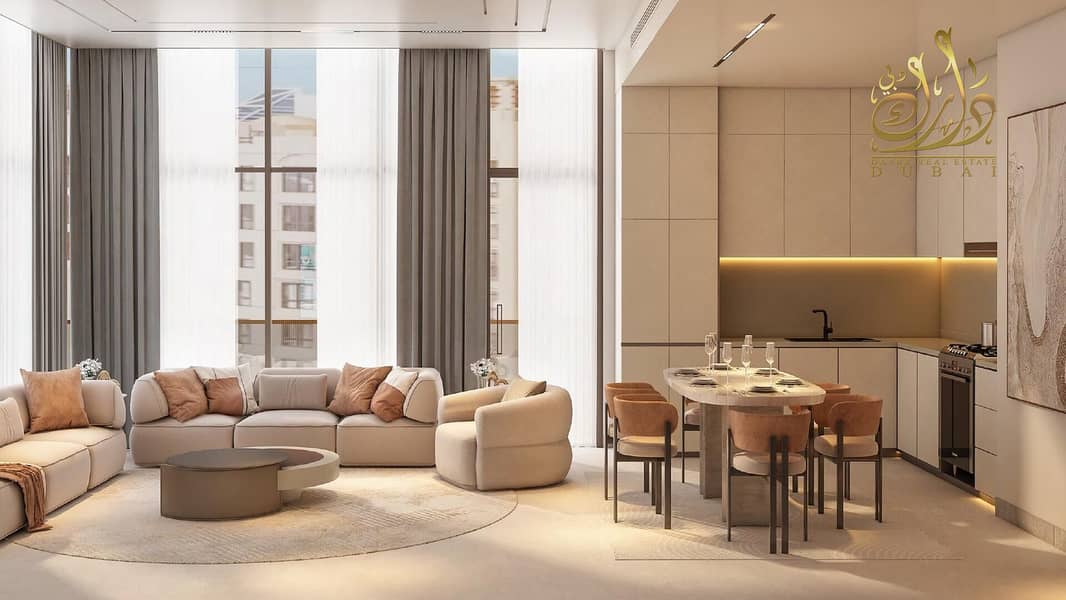 ""Penthouse--2Years Post Handover--Soon Handover--Fully Furnished"" - Image 14