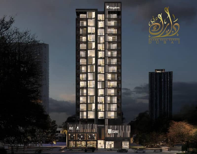 ""3BR+M--Fully Furnished--2Years Post Handover--Soon Handover"" - Image 6