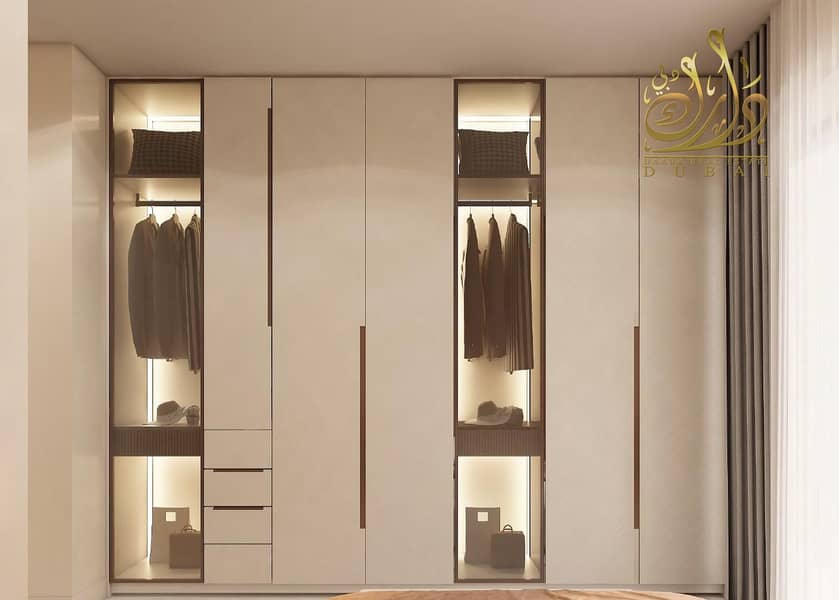 ""1BR+S--Soon Handover--Fully Furnished--2Years Post Handover"" - Image 12