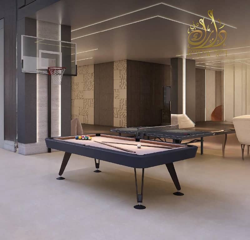 ""1BR+S--Soon Handover--Fully Furnished--2Years Post Handover"" - Image 24