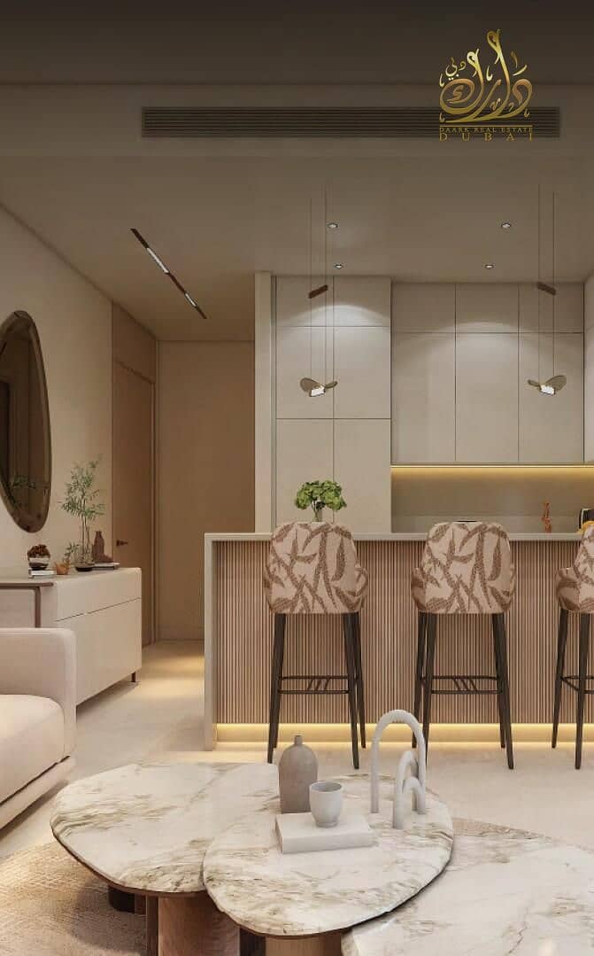 ""2BR+M--2Years Post Handover--Fully Furnished--Soon Handover"" - Image 7