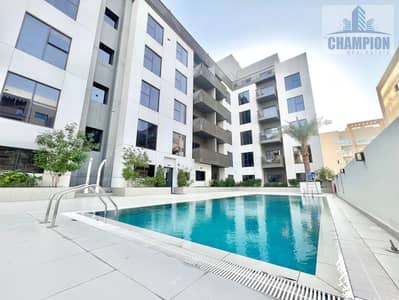 فلیٹ 1 غرفة نوم للايجار في المدينة العالمية، دبي - Grey pearl 1 bhk  - 18 of 22. jpeg