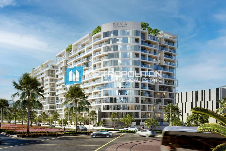 Corner 2BR | Furnished | 2 Balconies | High Floor Corner 2BR | Furnished | 2 Balconies | High Floor