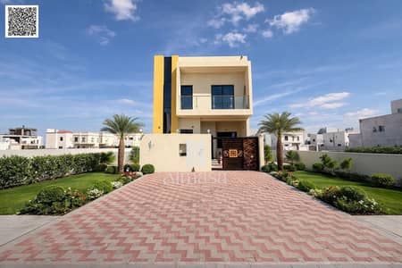 فیلا 5 غرف نوم للبيع في الحليو، عجمان - ade0e244-84e8-457e-838f-965dbe30051c. jpg