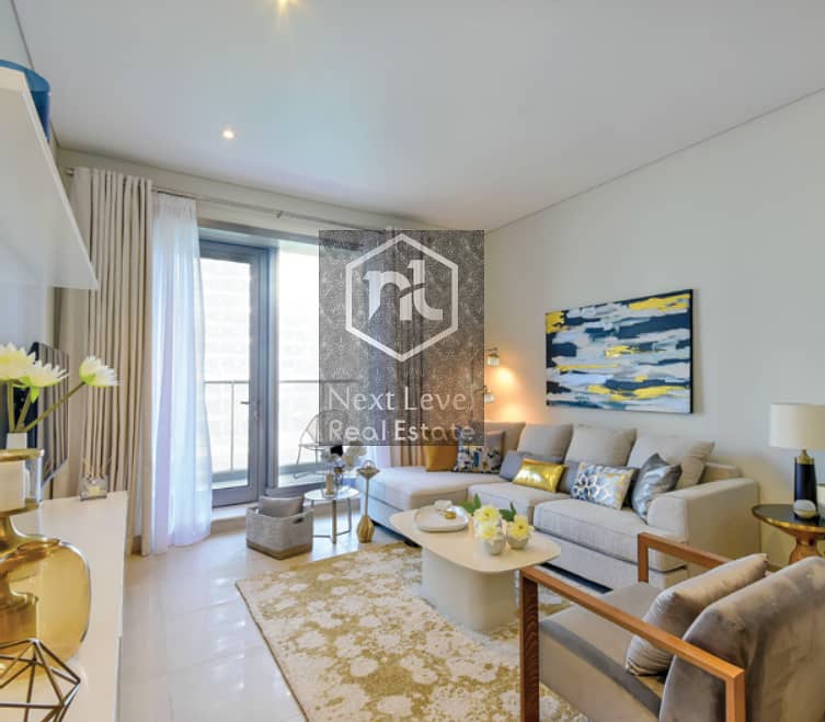 New Studio Apartment- Ready to Move In | Dubai Marina