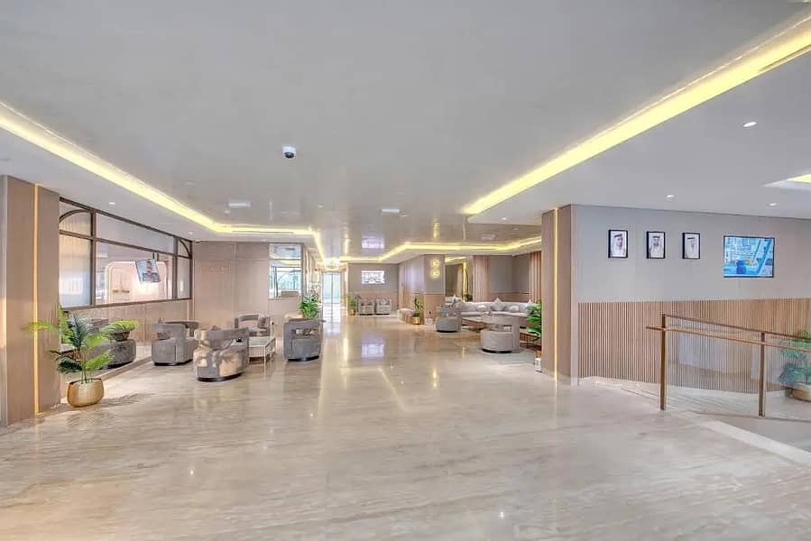 Marina View | All Bills Included | Furnished Studio | Prime Location - Image 8