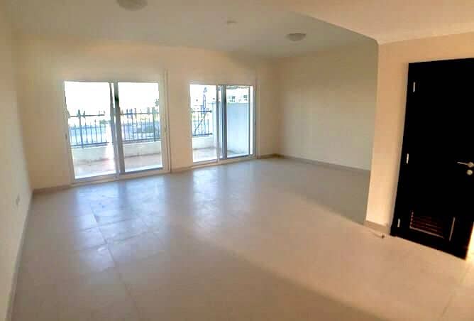 Large Corner Villa | 3BR + maid | Pool & Gym