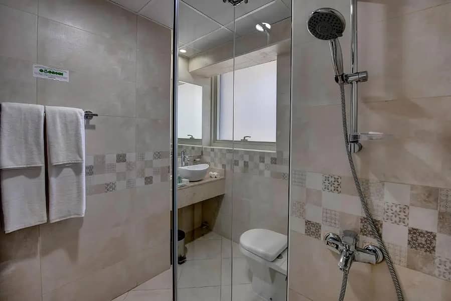 Marina View | All Bills Included | Spacious 1BR | Prime Location