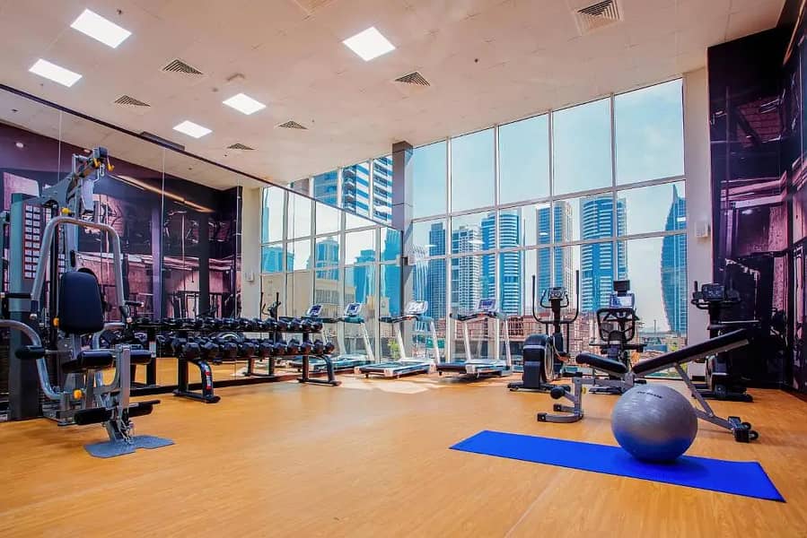 Marina View | All Bills Included | Spacious 1BR | Prime Location - Image 10