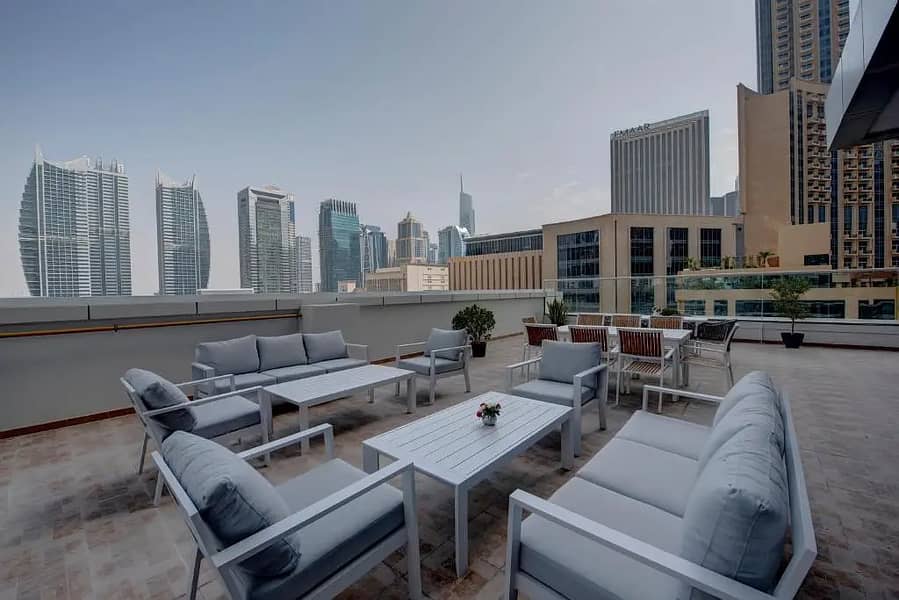 Marina View | All Bills Included | Spacious 1BR | Prime Location - Image 11
