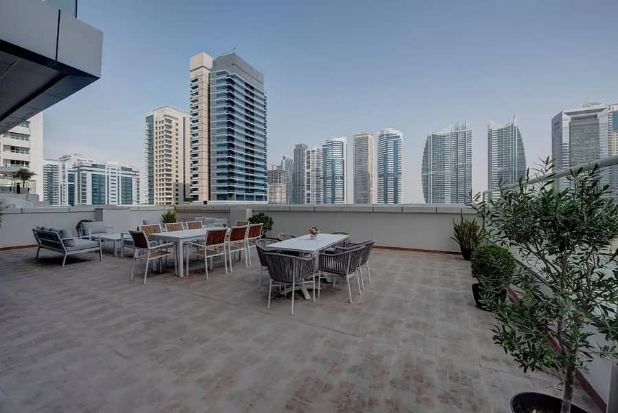 Marina View | All Bills Included | Spacious 1BR | Prime Location - Image 12