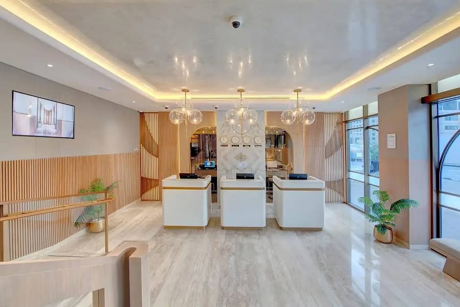 Marina View | All Bills Included | Spacious 1BR | Prime Location - Image 17