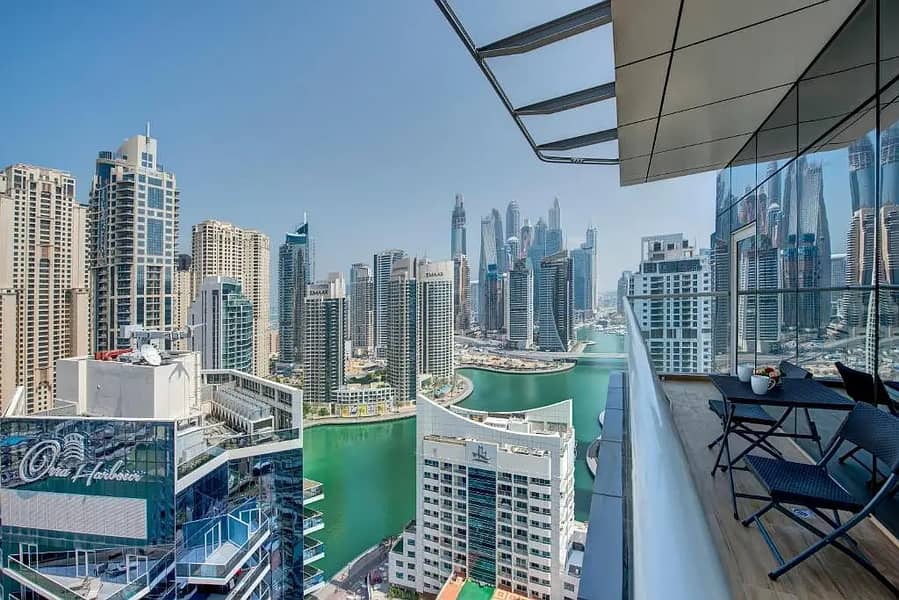 Marina View | All Bills Included | Spacious 2BR | Prime Location - Image 14