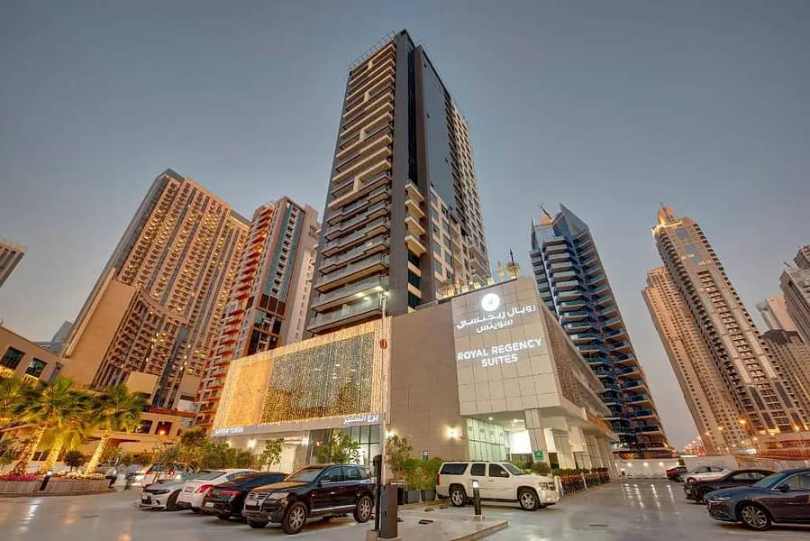 Marina View | All Bills Included | Spacious 2BR | Prime Location - Image 15