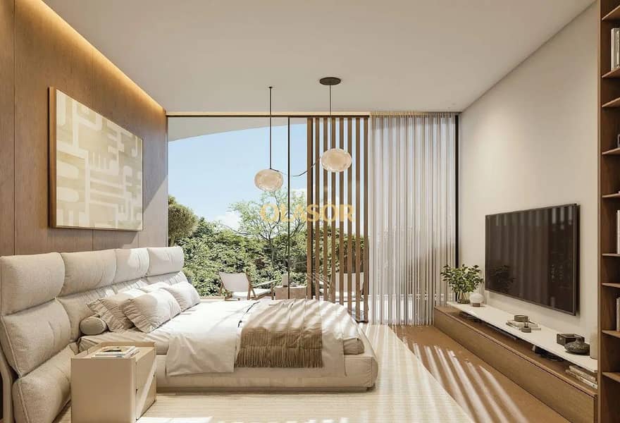 LUXE | Waterway View | Corner Unit | 10% DP | 40/60 Payment Plan | Al Barari Next Generation