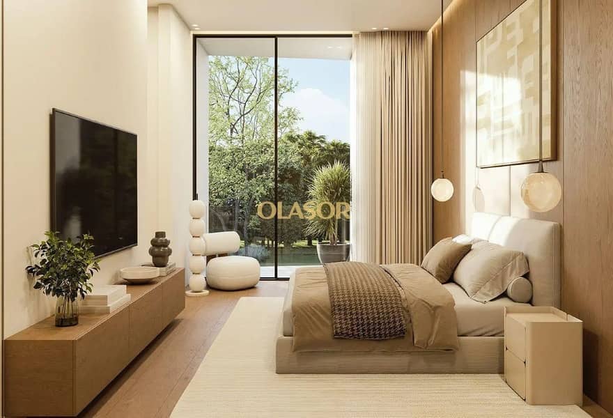 LUXE | Waterway View | Corner Unit | 10% DP | 40/60 Payment Plan | Al Barari Next Generation - Image 6