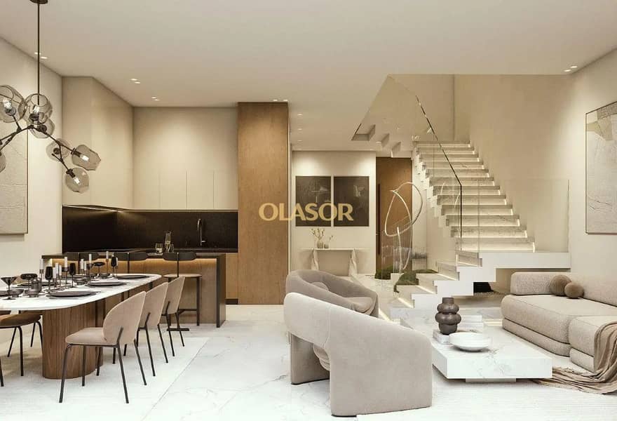 LUXE | Waterway View | Corner Unit | 10% DP | 40/60 Payment Plan | Al Barari Next Generation - Image 9