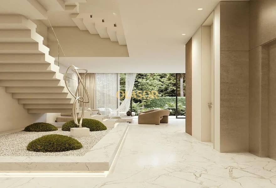 LUXE | Waterway View | Corner Unit | 10% DP | 40/60 Payment Plan | Al Barari Next Generation - Image 10