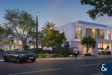 4 Camere Villa in Vendita a The Valley by Emaar, Dubai - Villa a The Valley by Emaar，Elva, 4 camere da letto, 3900000 AED - 15140506