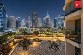 Burj View | Brand New | Vacant | Pool View