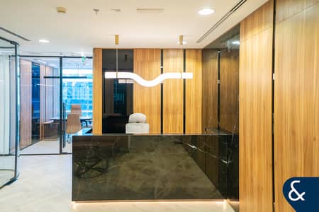 Office for Sale in Business Bay, Dubai - Dynamic Layout | Available | Fountain View Office for Sale in Business Bay, Dubai - Dynamic Layout | Available | Fountain View
