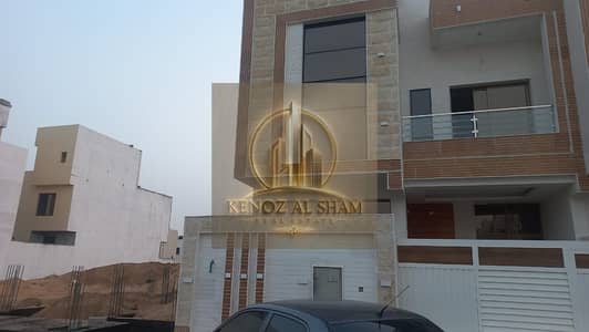 4 Schlafzimmer Townhouse zum zum Verkauf in Al Helio, Ajman - 66fd2cb6-0b98-4093-8993-6f463b3d8921. jpg 4 Schlafzimmer Townhouse zum zum Verkauf in Al Helio, Ajman - 66fd2cb6-0b98-4093-8993-6f463b3d8921. jpg
