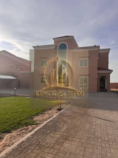 6 Bedroom Villa for Sale in Al Juraina, Sharjah - 0f07e27b-1c62-4227-b510-12299d0de2f6. jpg