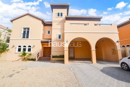 5 Schlafzimmer Villa zum zur Miete in The Villa, Dubai - Villa in The Villa，The Aldea, 5 schlafzimmer, 450000 AED - 15140656