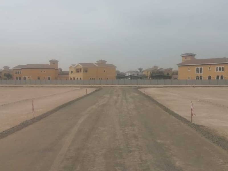 Prices Starting from AED 1.4 M|Type B TH Wide Plots !!! Prices Starting from AED 1.4 M|Type B TH Wide Plots !!!
