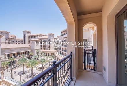 3 Camere Appartamento in Affitto a Saadiyat Island, Abu Dhabi - Appartamento a Saadiyat Island，Saadiyat Beach，Saadiyat St Regis Residences, 3 camere da letto, 358000 AED - 15022478
