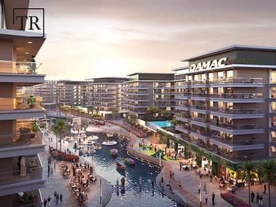 1 Schlafzimmer Wohnung zum zum Verkauf in Dubai Investments Park (DIP), Dubai - Wohnung in Dubai Investments Park (DIP),DAMAC Riverside,Riverside Views,Indigo 2,Indigo 2 A, 1 schlafzimmer, 1114936 AED - 15140613 1 Schlafzimmer Wohnung zum zum Verkauf in Dubai Investments Park (DIP), Dubai - Wohnung in Dubai Investments Park (DIP),DAMAC Riverside,Riverside Views,Indigo 2,Indigo 2 A, 1 schlafzimmer, 1114936 AED - 15140613
