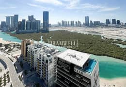 إطلالة بانورامية | واسعة | جاهزة للسكن