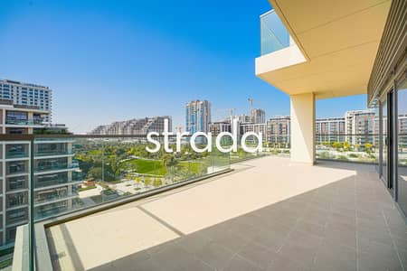 4 Bedroom Apartment for Rent in Dubai Hills Estate, Dubai - Rare Unit | Duplex | Park View