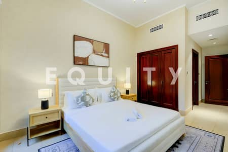1 Bedroom Apartment for Sale in Downtown Dubai, Dubai - Garden Unit | Vacant Now | Burj Khalifa View