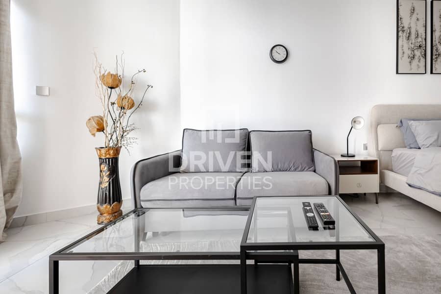 Burj Khalifa View | Great ROI | Rented Unit - Mynd 3