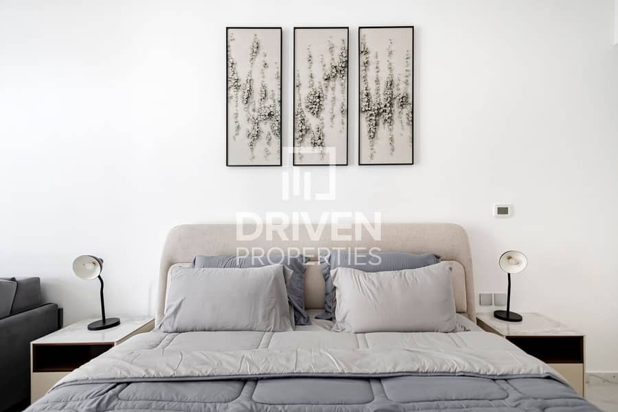 Burj Khalifa View | Great ROI | Rented Unit - Mynd 5