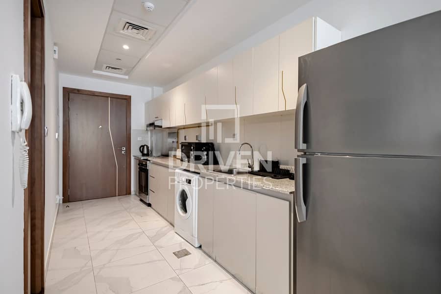 Burj Khalifa View | Great ROI | Rented Unit - Mynd 6